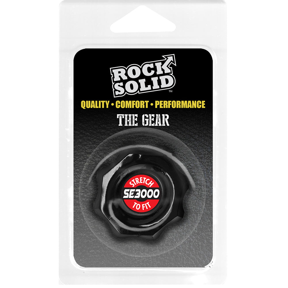 Rock Solid Gear Black