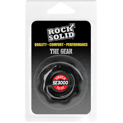 Rock Solid Gear Black