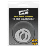 Rock Solid Tri-Pack Gasket Translucent