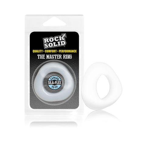 Rock Solid Master Ring Translucent