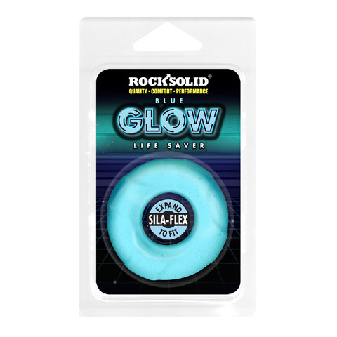Rock Solid Lifesaver Blue