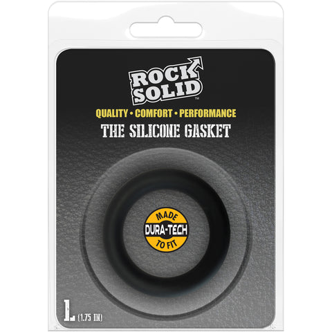 Rock Solid Gasket Large Black