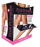 Pink Privates Cream 50Pc. Sample Display