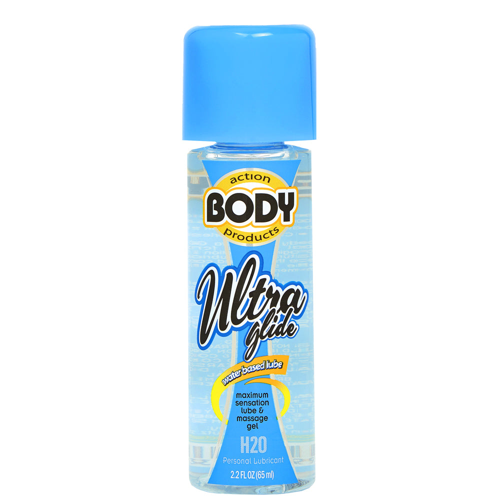 Body Action Ultra Glide 2.2 oz.