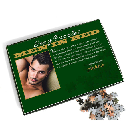 Sexy Puzzle Antonio