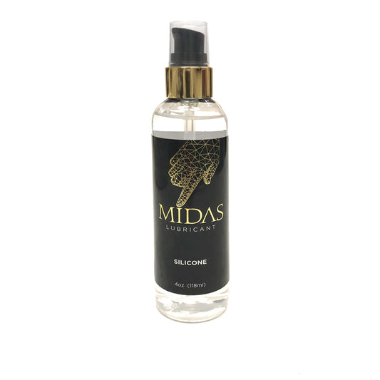 Midas Silicone Lubricant 4 oz.