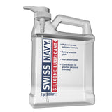 Swiss Navy Silicone Lubricant 1 Gallon