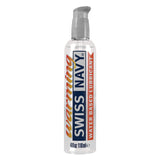 Swiss Navy Warming Lubricant 4 oz.