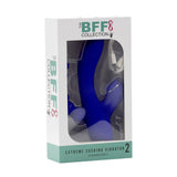 BFF Extreme Sucking 2 Vibrator Purple