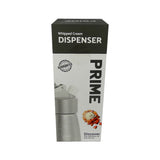 Prime Premium 250 ml. Dispensor Silver