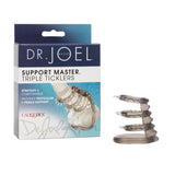 Dr. Joel Kaplan Support Master Triple Ticklers Smoke