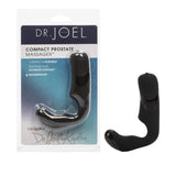 Dr. Joel Kaplan Compact Prostate Massager Black