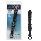 Dr. Joel Kaplan Silicone Prostate Probe Black