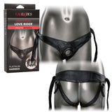 Universal Love Rider Platinum Harness Black