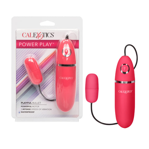 Power Play Playful Bullet Pink