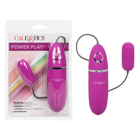Power Play Playful Bullet Purple