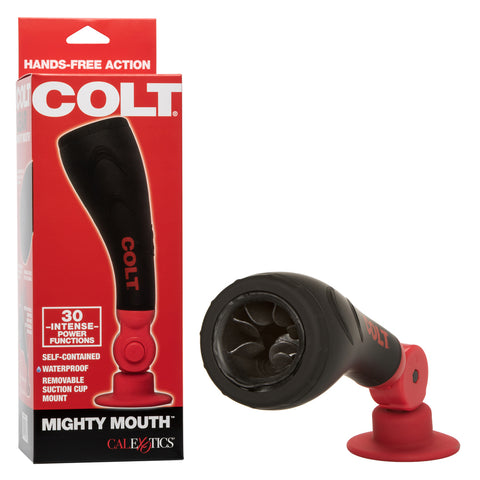 Colt Mighty Mouth Black