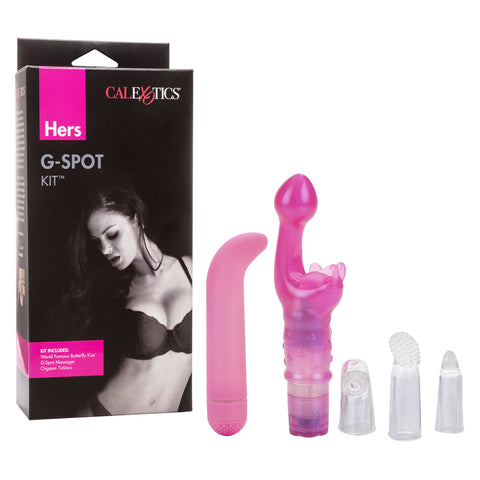 Hers G-Spot Kit Pink