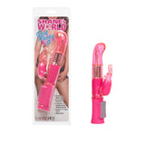 Shane's World Jack Rabbit  InchG Inch Pink