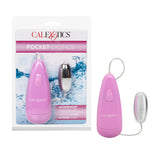 Pocket Exotics Waterproof Silver Bullet Pink