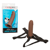 PPA With Jock Strap Brown