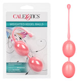 Weighted Kegel Balls Pink