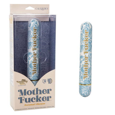 Naughty Bits Mother Fucker Personal Vibrator