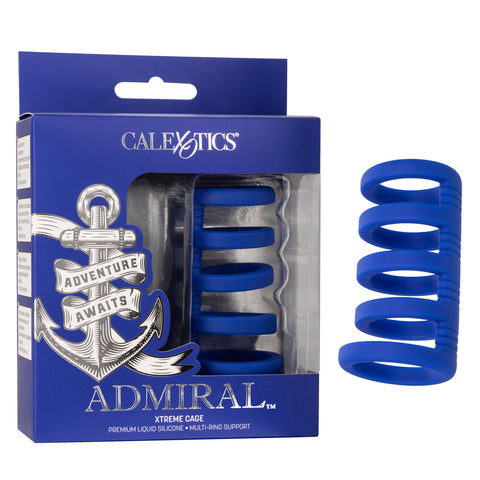 Admiral Xtreme Cock Cage