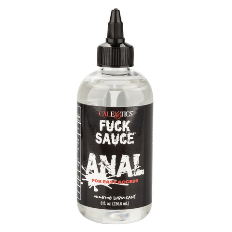 Fuck Sauce Anal Numbing Lubricant 8 oz.