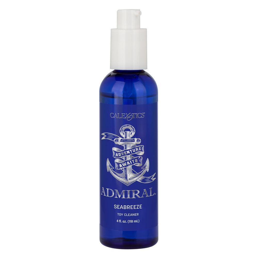 Admiral Seabreeze Toy Cleaner 4 oz.