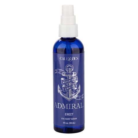 Admiral Erect Sta-Hard Serum 4 oz.