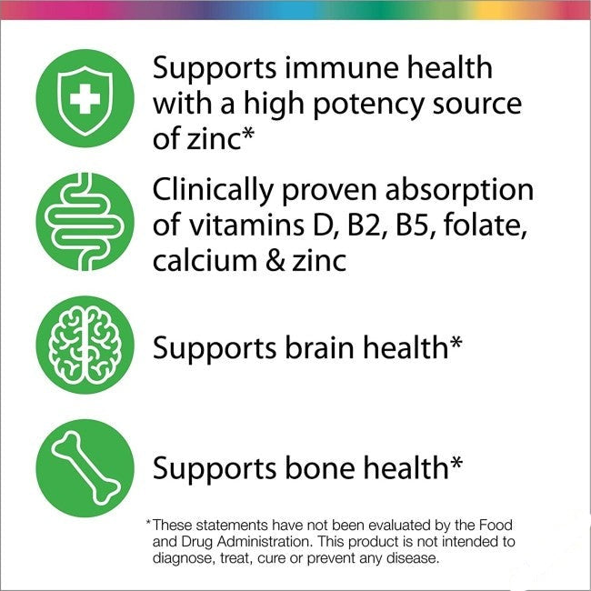 Rainbow Light Men’s One Multivitamin for Men
