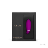 Luna Smart Bead Deep Rose