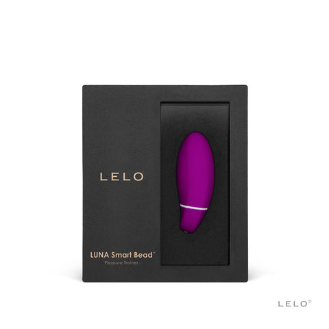 Luna Smart Bead Deep Rose