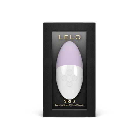 Lelo Siri 3 Calm Lavender