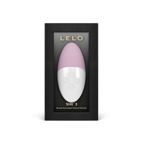 Lelo Siri 3 Soft Pink