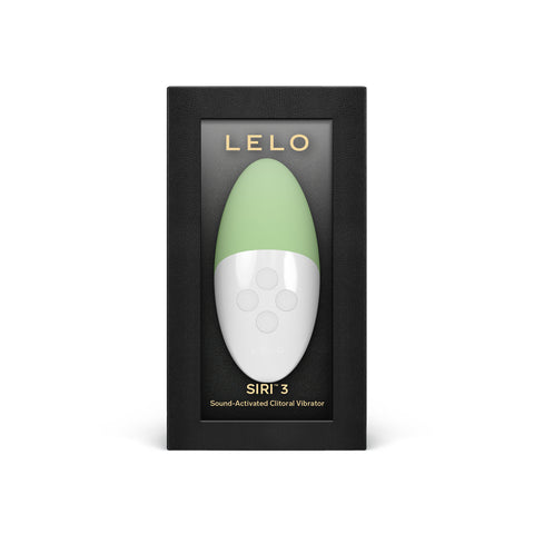Lelo Siri 3 Pistachio Cream