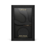 Lelo Hugo 2 Remote Black