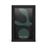Lelo Hugo 2 Remote Green