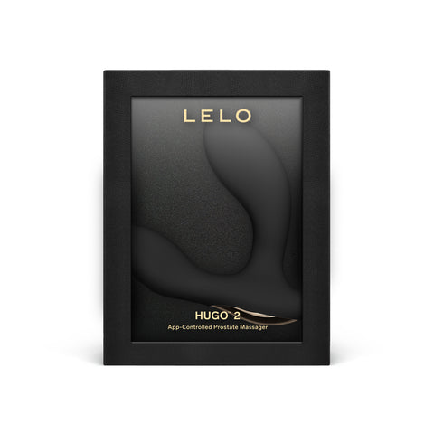 Lelo Hugo 2 Black