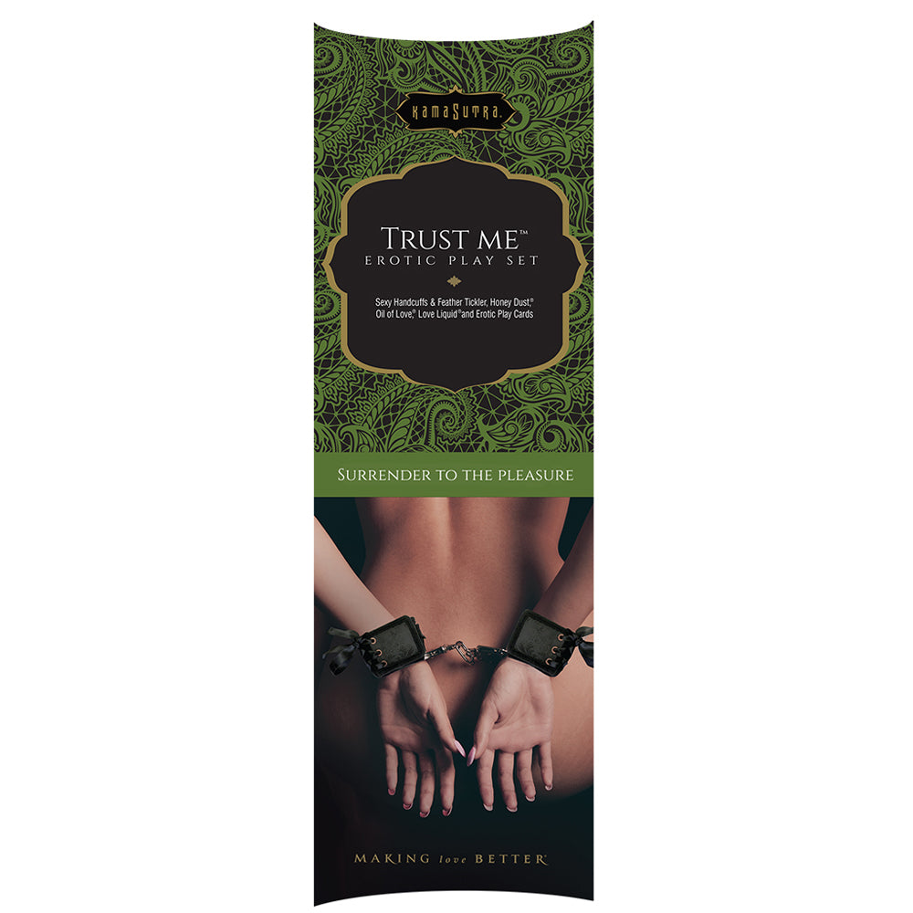 Kama Sutra Trust Me Kit