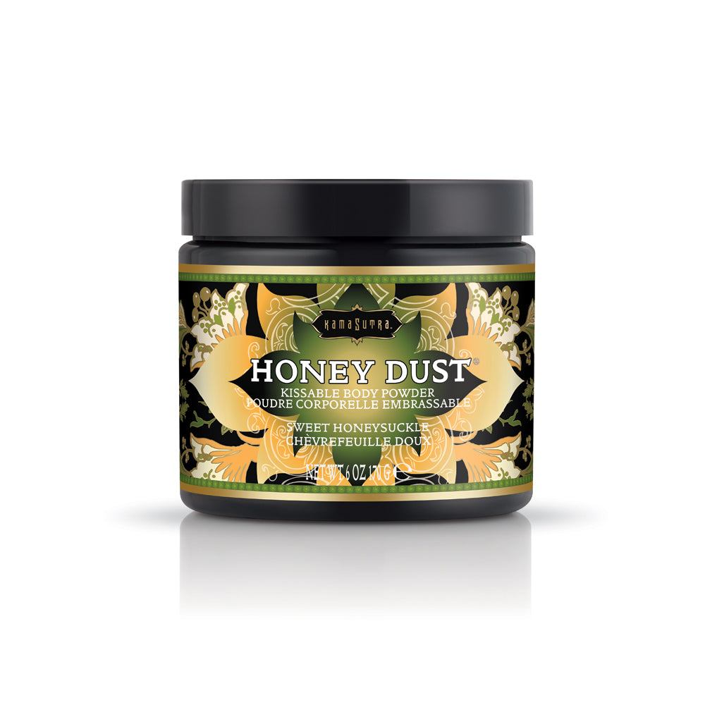 Kama Sutra Honey Dust Sweet Honeysuckle 6 oz.