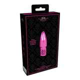 Royal Gems Glitter Rechargeable Abs Bullet Pink