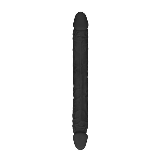 Realrock Double Dong 14 Inch Black