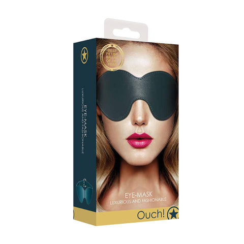 Ouch! Halo Eyemask Green