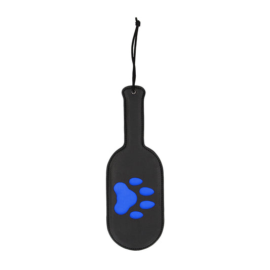 Ouch! Paw Paddle Blue