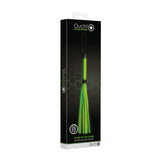 Ouch! Flogger Glow In The Dark