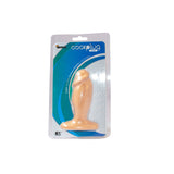 Small Cock Plug -Flesh