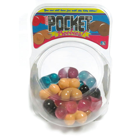 Pocket Boobies 30Ct Bowl