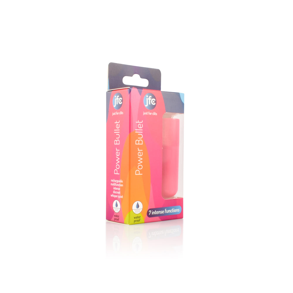 Jfc Power Bullet Pink